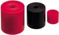 EFFBE Elastomer Federn DIN 9835Typ U90 AD 25 mm L 25 mm