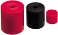 EFFBE Elastomer Federn DIN 9835Typ U90 AD 25 mm L