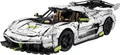 CaDA Fantasma Super Sports Car 1:8 – 4346 Teile Technik Modellbausteine