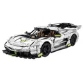 CADA MASTER Fantasma Sports Car C61048W