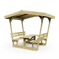 weka Sitzlaube 662