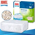 Juwel Amorax Ammoniumentferner M Aquarium Filtermedien Schwamm Watte Flies