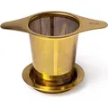 Paper & Tea Infuser Gold (PT-21043)