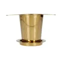 4055743031046 Paper & Tea - Infuser - Gold Paper & Tea