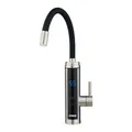 Wasserkocher N'oveen PODGRZEWACZ IWH955 Schwarz Silberfarben Edelstahl 3600 W