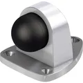 Basi Türstopper 7704-0022 (L x B x H) 64 x 53 x 45 mm Edelstahl