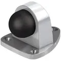 Basi - Boden-Türstopper - TS 22 - Edelstahl Optik - 7704-0022