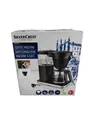 SILVERCREST Kaffeemaschine KITCHEN TOOLS Brew-Buddy, 1700 W - Neu und OVP