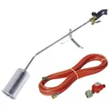 Gasbrenner "Eco", max. Temperatur: 1060 °C
