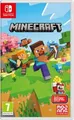 Minecraft - Switch Edition mit Super Mario Mash-Up - Switch [EU Version]