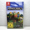 Nintendo Switch Minecraft