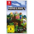 nintendo minecraft: switch edition spiel bunt