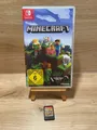 Minecraft-Switch-Edition (Nintendo Switch) - TOP ZUSTAND / GETESTET✅⭐️