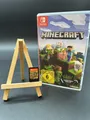 Minecraft (Nintendo Switch, 2018) Aufbauspiel Kreativspiel gebraucht