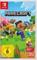 Nintendo Switch Game Minecraft: Switch Edition