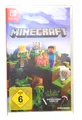 Minecraft (Nintendo Switch, 2018) Aufbauspiel Kreativspiel gebraucht sehr gut