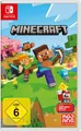 Nintendo Switch Game Minecraft: Switch Edition