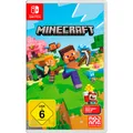 Minecraft Nintendo Switch Edition, Standard, Spiel, Aktion, Abenteuer