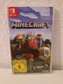 Minecraft - LEERHÜLLE - Nintendo Switch Spiel Ohne CD - Nur Verpackung