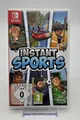 Nintendo Switch Spiel - Instant Sports - Bowling, Baseball, Tennis, Hürdenlauf