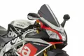 Puig 7614F Racingscheibe kompatibel fuer APR RSV4 RF1000 2015- / RSV4 RR1000 201