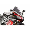 PUIG 7614F Windschutzscheibe Racing Getönt Dunkelheit für Aprilia 1000 RSV 4 RF
