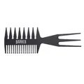 BARBER MARMARA Styling Kamm 034 – Antistatisch, Hitzeresistent, Profi-Kamm