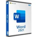 Microsoft Word 2021 ESD DE Win