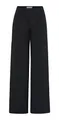 Raphaela by Brax Style LILLYTH Flared Damen Marlenehose Slim Fit, Anthra,29W / 32L
