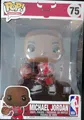 Funko Pop Michael Jordan NBA Chicago Bulls 10"Super Sized POP! Basketball 75