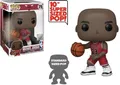 Michael Jordan NBA Chicago Bulls 10" Super Sized POP! Basketball #75 Figur Funko