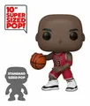 Funko POP! NBA SUPER SIZED POP! 25cm Michael Jordan (Red Jersey) #45598