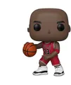 NBA Chicago Bulls Pop! Basketball Vinyl Figure Michael Jordan 25 Cm Funko