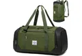 LuxusKollektion Sporttasche Sporttasche Herren 40L Rucksack Trainingstasche Schuhfach Nassfach