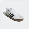 adidas Sportswear VL COURT 3.0 Sneaker inspiriert vom Design des adidas samba weiß 39 1/3 EU