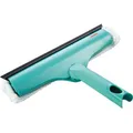 Leifheit Fensterreinigungsset Click-System, 51320, Abzieher 32cm mit Einwascher