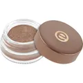 essence cream eyeshadow, Lidschatten, Nr. 03, langanhaltend, Expressergebnis, Wischfest, metallisch, vegan, Nanopartikel frei, ohne Parfüm, ölfrei, 1er Pack (5g)