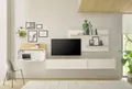 INOSIGN Büromöbel-Set CiTY/GiRON, (Set, 4-tlg), Home Office