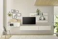 Büromöbel-Set "CiTY/GiRON", (Set, 4 tlg.), Home Office, Weiss B/H/T: 350 cm x 180 cm x 30 cm