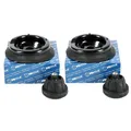 2x MEYLE Federbeinlager Wälzlager für MERCEDES W203 S203 C/A209 vorne 2033200273