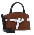 COCCINELLE Handtasche Handbag, aus echtem Rindsleder