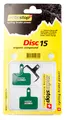 SwissStop Disc 15 Bremsbeläge für SHIMANO Deore Tektro Disc