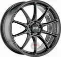 OZ Hyper GT star graphite 7.5x17 ET50 - LK5/112 ML75 Alufelge grau