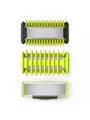 Philips Zubehör OneBlade QP620 Face + Body kit