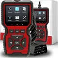 OBD2 Diagnosegerät Auto Diagnosewerkzeuge Universal KFZ Diagnose Handscanner OBDII Code-Scanner-Fahrzeug-Fehlercodeleser Fehlerauslesegerät Retoo