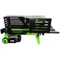 Zipper ZI-HS5TN Holzspalter 240 V 2200 W Spaltkraft: 5 t Spaltgutdurchmesser (max.): 250 mm