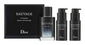 Christian Dior Sauvage EDP Set 60ml + 45ml Cleanser + 45ml Serum OVP NEW