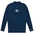 Billabong - Waves All Day L/S - Lycra Gr S blau