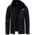 The north face Jacke M EVOLVE II TRICLIMATE JACKE - Schwarz - XS