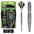 🎯 ✅ WINMAU Steel Darts Dartpfeile Pfeile Steeldart Steeldarts Sniper 22 gr 1493